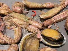 -一方渔歌蒸汽海鲜自助(文化路万达广场店)