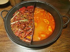 -萍姐火锅·公路夜市(武汉首店)