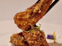 -Yan Ting 宴庭中餐厅(上海静安瑞吉酒店)