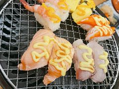 火炙握寿司拼盘（一人食）-村上一屋(望京店)