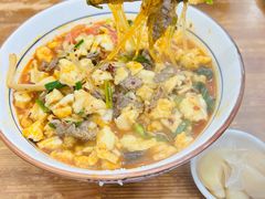 -刘信牛羊肉泡馍小炒(回民街店)