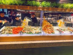 -上海锦江汤臣洲际大酒店壹阶层