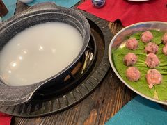 粥底-御膳粥·牛乳粥底火锅·地道顺德菜(容桂店)