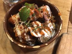 塔里法香辣牛肉丸子-CRAZYONES西班牙海鲜饭(日月光店)