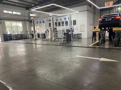 -华胜奔驰宝马奥迪专修连锁(虹梅南路店)