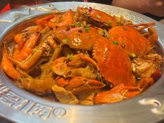 -胖哥俩肉蟹煲(淮安万达店)