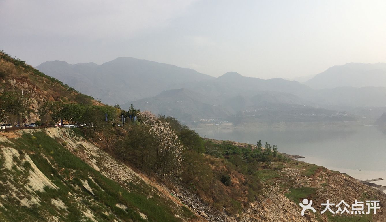 汉源湖景区