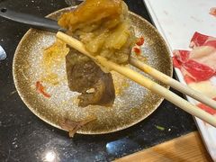 -顶顶汤火牛排火锅·经典铜锅涮肉