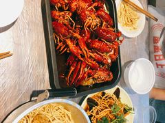 -靓靓蒸虾(中山公园店)