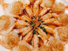 -宽鲜锅贴家常菜(永旺东部购物中心香港中路店)