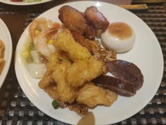 -旌湖国际酒店.自助餐