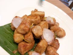 酥炒芋芯-莆田餐厅PUTIEN(三里屯店)