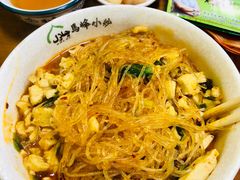 -清真馬峰小炒泡饃