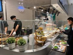 -老乡鸡(上海白玉兰广场店)