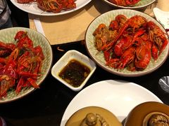 -盛宴自助餐厅(运达喜来登店)