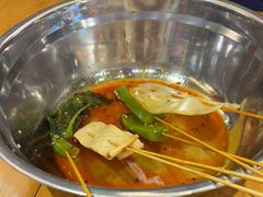 -嘉州鲜知味钵钵鸡(奎星楼店)
