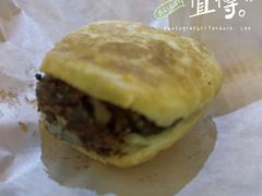 买又大特色牛肉烧饼-买又大餐厅(福林里店)