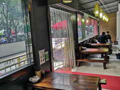 大堂-王菊美食街·王菊面馆(总店)