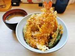 -天ぷら定食まきの(難波千日前店)