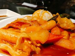 -韩聚屋韩国烤肉餐厅(新北万达店)