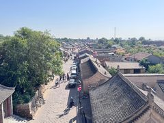 -鸡鸣驿城