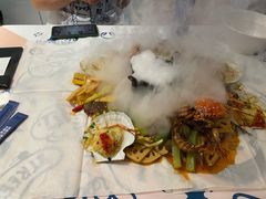 松哥第一铲-松哥油焖大虾(皇岗一店)