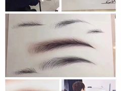 上课实景-首脑美容美发化妆美甲培训学校(长沙校区)
