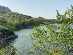 -秦岭终南山世界地质公园翠华山景区