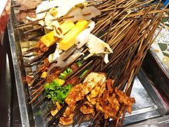 -钢管厂歆瑞源油卤串串香(春熙路太古里店)