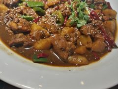 -猫姑娘大盘鸡(商城路店)