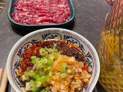 -牛村来人潮汕牛肉火锅(西单店)