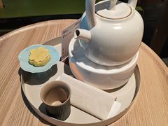 -奈雪茶院·茶室茶馆(广州粤海天地店)