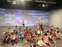 -小鸡哆哆故事屋·儿童乐园(嘉里城店)