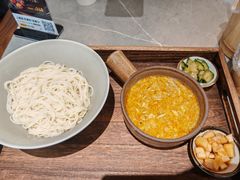 蟹黄面-李百蟹·江南蟹黄面·河景餐厅(夫子庙总店)