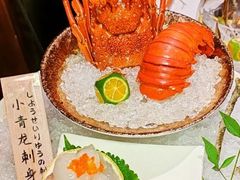 -上井料理黑金店(IFS国金中心店)