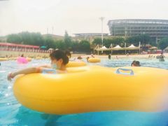 -武汉玛雅海滩水公园