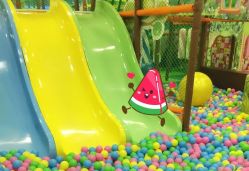 -欢乐陶陶儿童主题乐园(龙岗店)