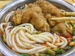 猪蹄米粉-覃肥叔桂林米粉(粮道街店)