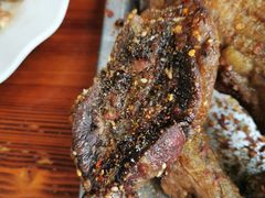 -新疆狼爷烤肉(宋庄店)