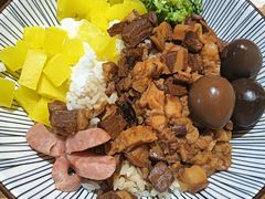 卤肉饭-红小满休闲餐厅(十全街店)