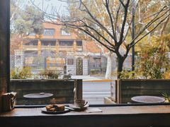 -WABI COFE(愚园路店)