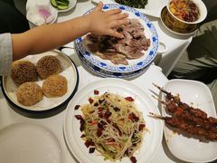 -宁夏国强手抓羊肉·清真菜(未央路凤三店)