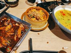 -川堂风·跷脚牛肉·乐山爆炒(宝山日月光店)