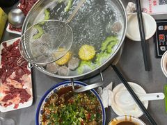 -官塘陈记鱼生·潮汕砂锅粥·牛肉火锅(潮枫路总店)