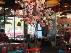 大堂-吴越荣记·苏州菜·松鼠桂鱼(斜塘老街店)