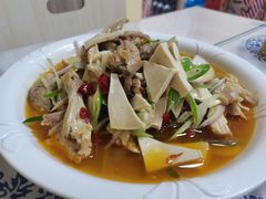 -马黑哥椒麻鸡(清江山水店)