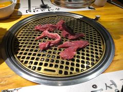 -唯成•韩国炭火烤肉 유성고기