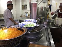 -舌尖尖牛肉面(甘南路店)