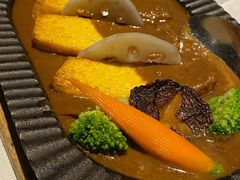 肉汁铁板煎豆腐-梧桐