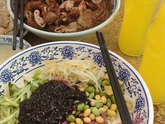 -门框胡同百年卤煮(新街口店)